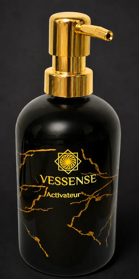 L'ACTIVATEUR — VESSENSE LE RITUEL BLEU