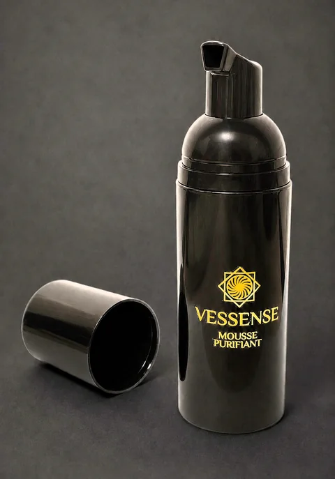 LA MOUSSE PURIFIANTE — VESSENSE LE RITUEL BLEU