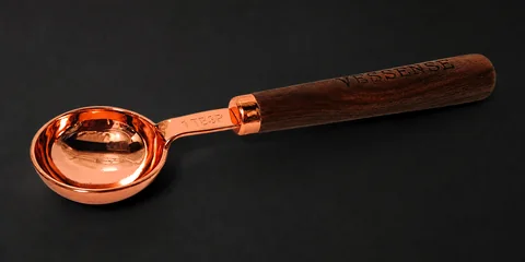 VESSENSE Measuring Spoon — VESSENSE LE RITUEL BLEU