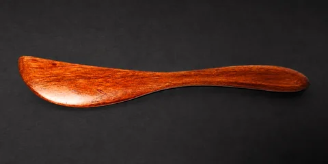 Wooden Mixing Spoon — VESSENSE LE RITUEL BLEU